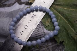 Angelit Blau    Armband   –Lot Adlun-