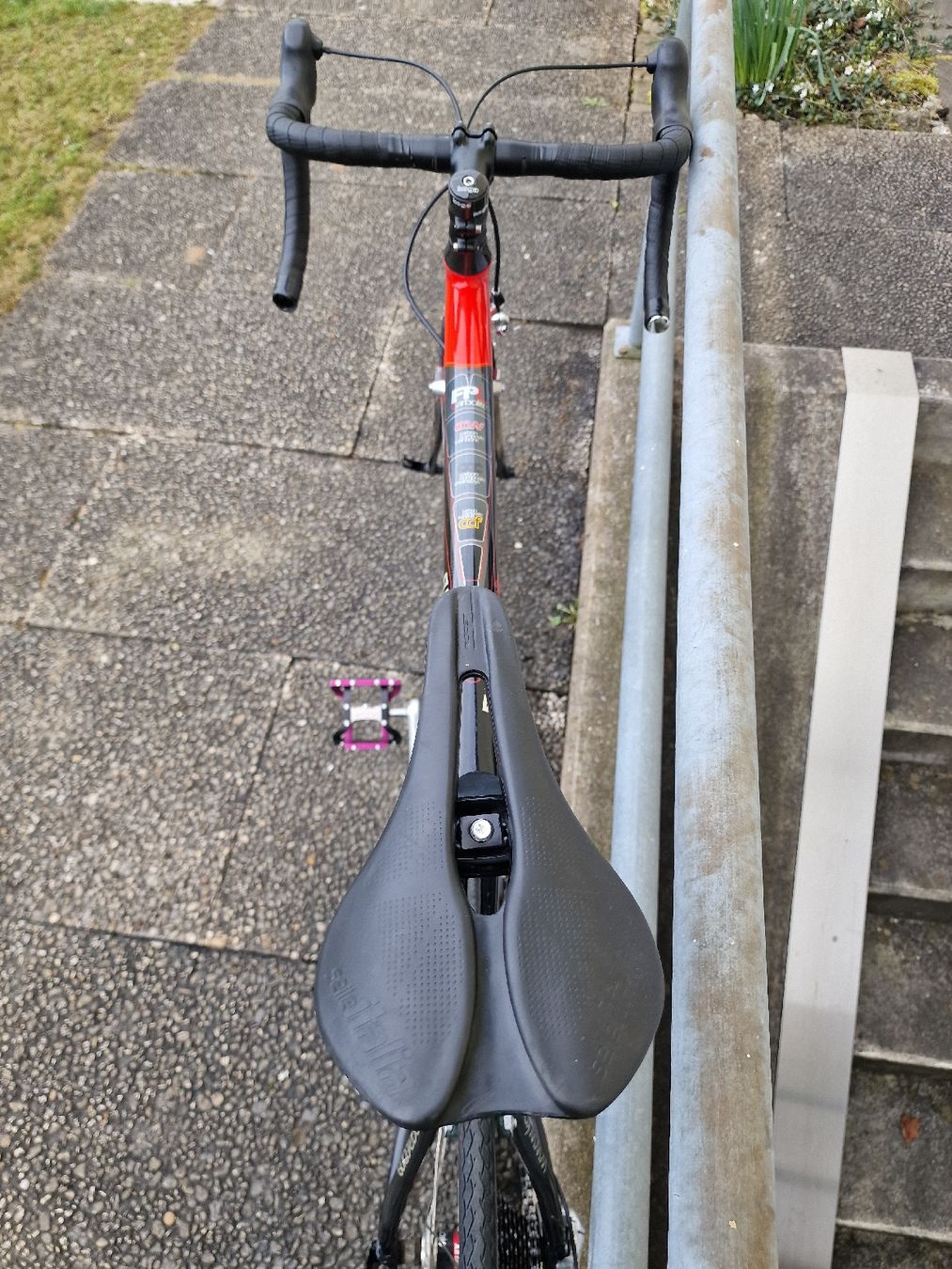 Koga Velos: Koga FullPro Carbon Rennrad – Gebraucht aus Seftigen von bendzsy91 1
