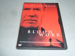 DVD - Blood Work, Clint Eastwood