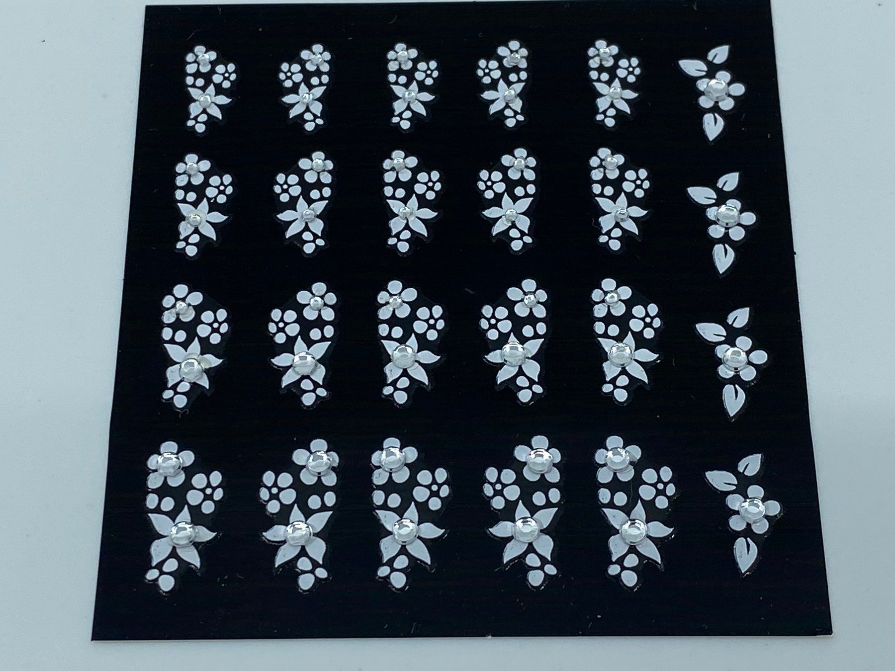 Unghie finte: Profi Nail Art Sticker Set 26 – Nuovo (secondo la descrizione) da Langwiesen venduto da rtWebshop 9