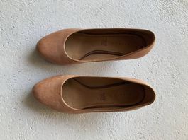 Pesaro Damenschuhe Hell-Braun