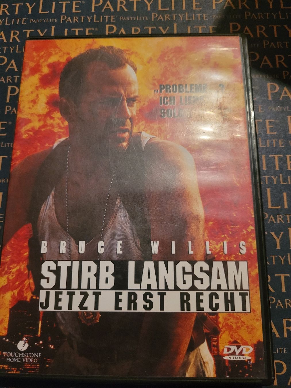 Alle DVDs: Stirb Langsam - Jetzt erst recht DVD Bruce Willis Top! – Neu (gemäss Beschreibung) aus Weingarten-Kalth von Angela0124