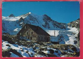 CABANNE DE MOIRY CAS 2825m, 13.9.1980