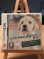 Nintendogs Labrador & Friends DS