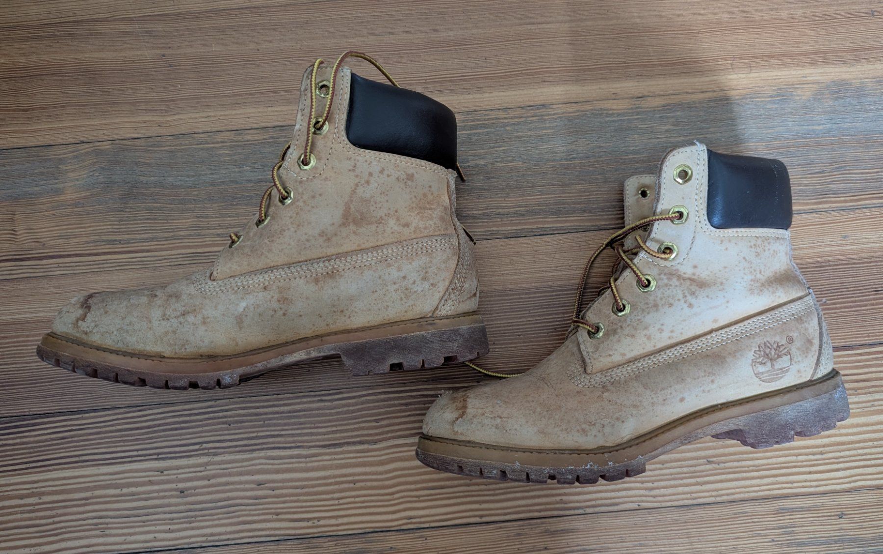 Timberland Scarpe da donna: Timerland Stiefel Grösse 38 – Usato da Zürich venduto da richardeigenmann 5
