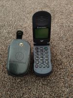 Motorola Klapphandy Defekt!