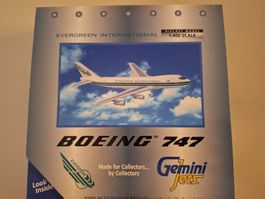 Evergreen International Boeing 747 1:400