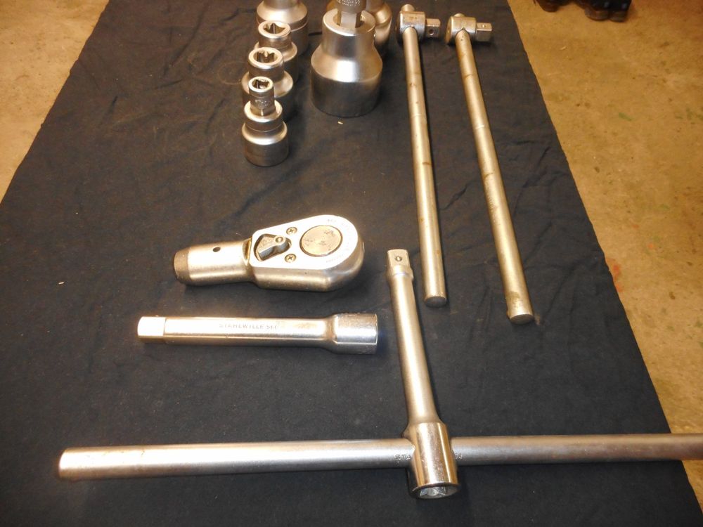 Crescent CRW19N Ratsche – 3/4 Zoll Antrieb, 45 Zähne, Tropfenform, 50,8 Cm Länge, Mit Schnellentriegelung