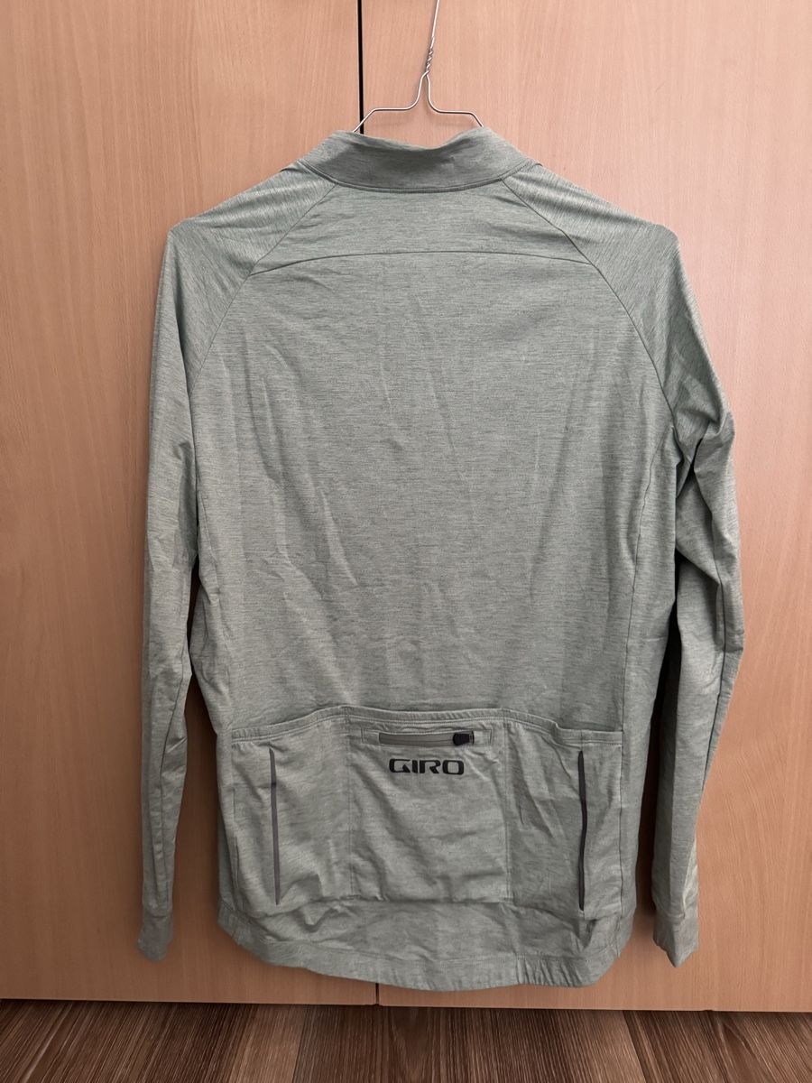 Canottiere & Pantaloni: Giro Radtrikot langarm - M – Nuovo e nell'imballaggio originale da Hinwil venduto da lucanuenlist 1