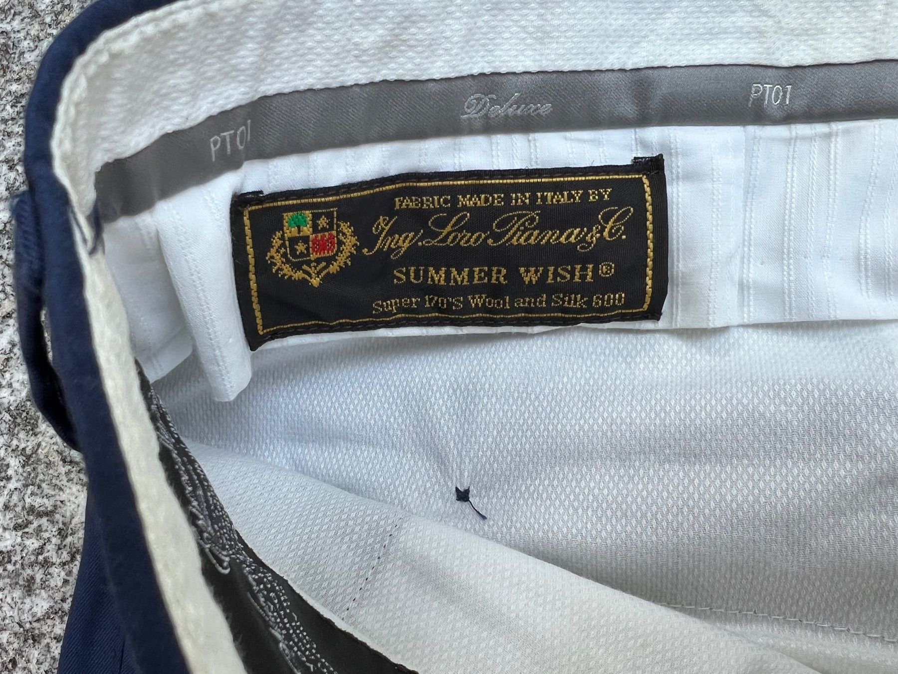 Pantalons: Herrenhose PT01 – D'occasion à Remigen par Orlana7 5