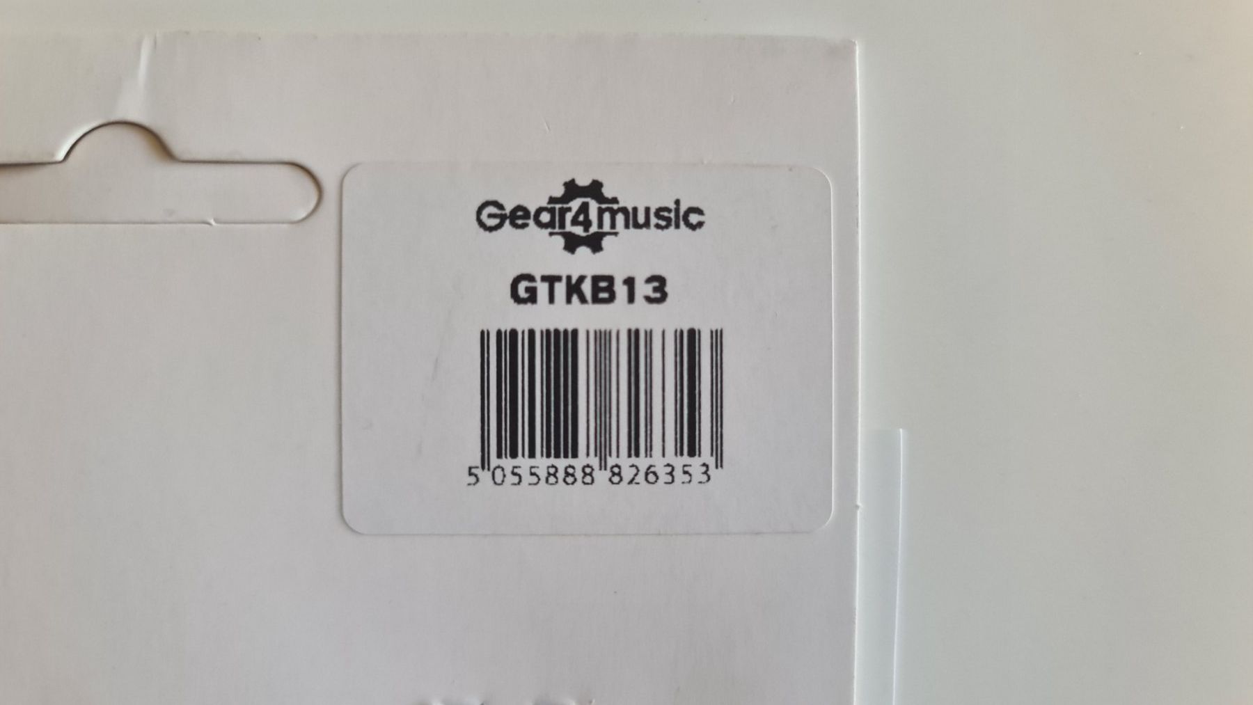Musikinstrumente: Knob style Gibson Top Hat, or, comme neuf! – Gebraucht aus Sorengo von Littman 3