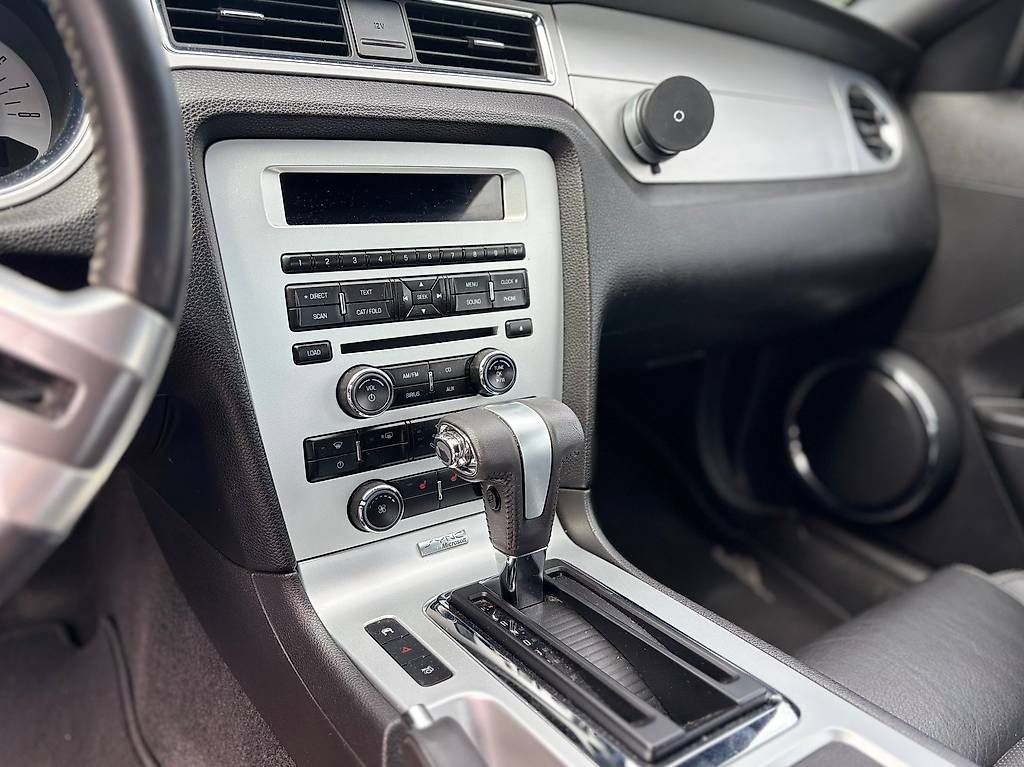 Autos: FORD Mustang 3.7 V6 – Gebraucht aus Langenthal von Goergens10 4