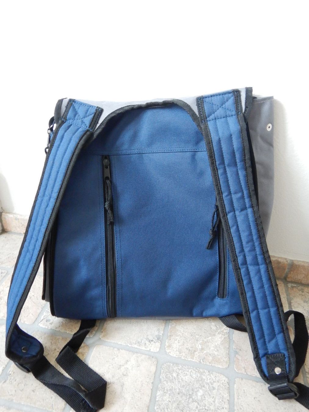 Borse: Rucksacktasche von Compass blau – Usato da Mörschwil venduto da Monzar 1