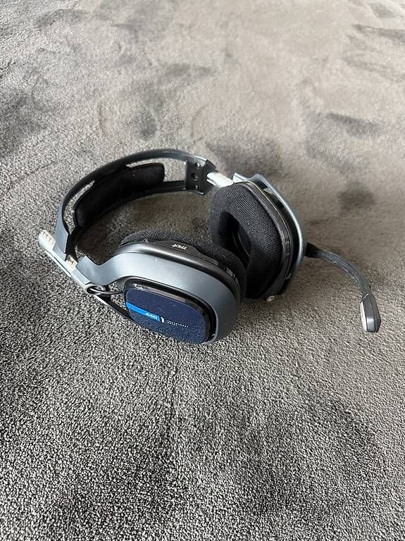 Cuffie: Cuffie Gaming Astro A40 TR + mixamp pro - PS5 e PC – Usato da Cugnasco venduto da pbe_5vfr 2