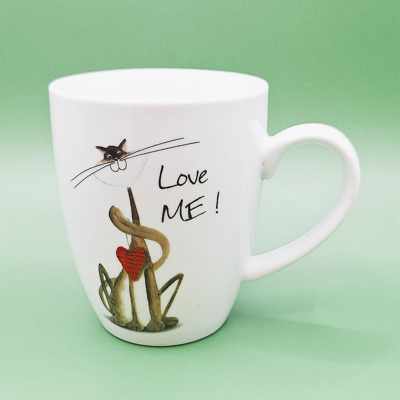 Tasses: Becher "Whispi" – Neuf (Voir description) à Alpnach Dorf par Mee-als-Tee