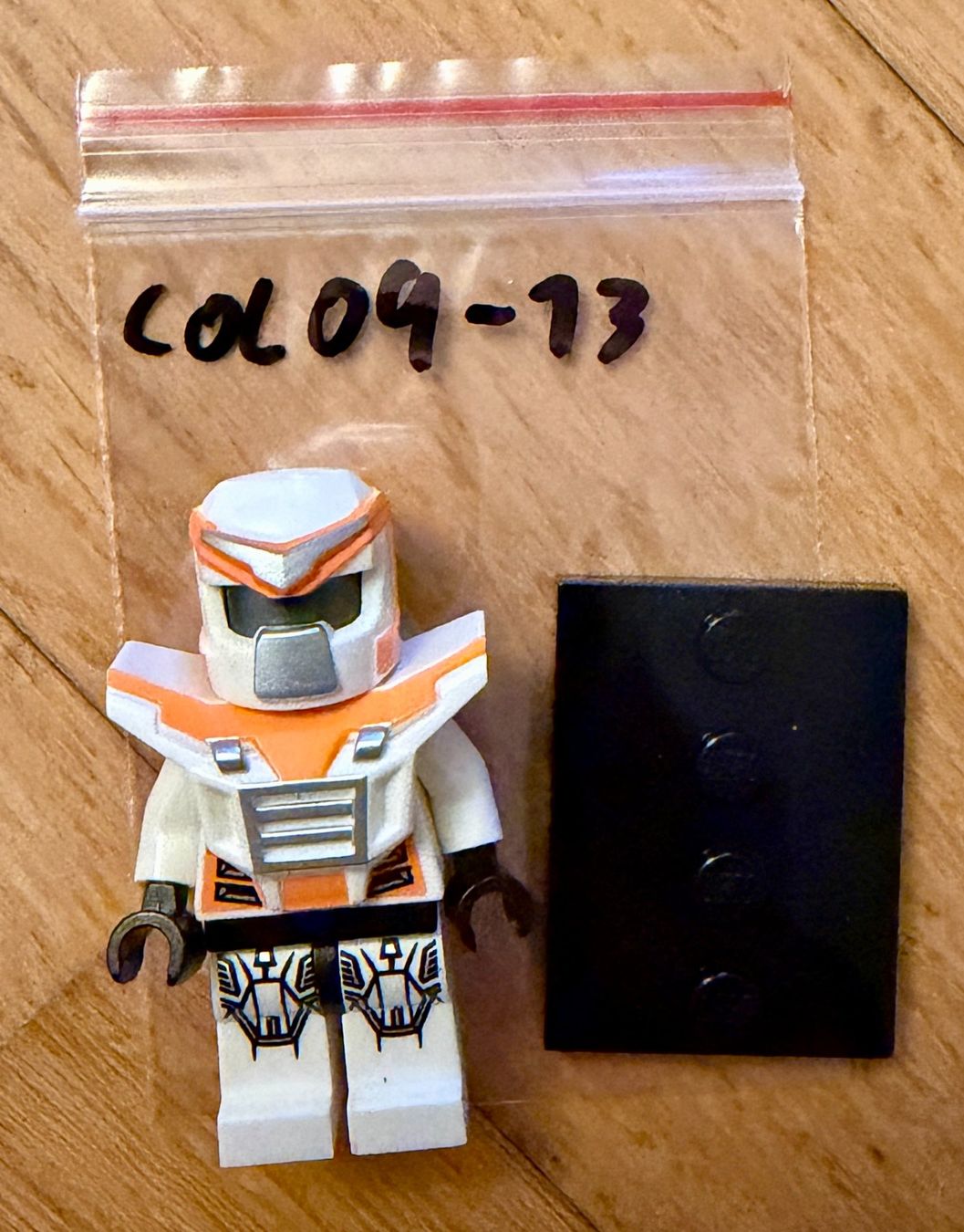 Lego Baukästen: Lego Minifigure Series 9 - Battle Mech – Neu (gemäss Beschreibung) aus Höri von PSMarinho
