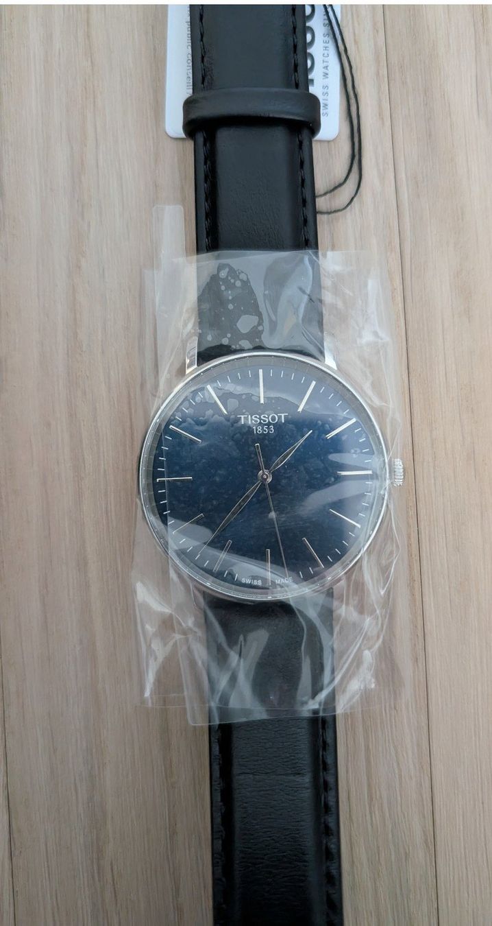 Tissot Uhren: Tissot Everytime Quartz-Analoguhr - OVP – Neu und originalverpackt aus Münsingen von Scorpio_ 2