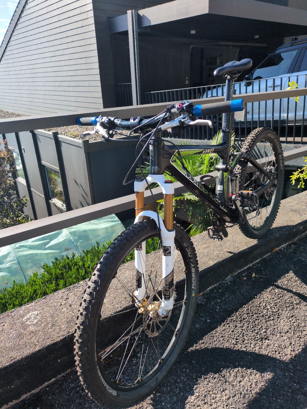 Scott Biciclette: Scott Genius Thirty – Usato da Tüscherz-Alfermée venduto da ken130893 3