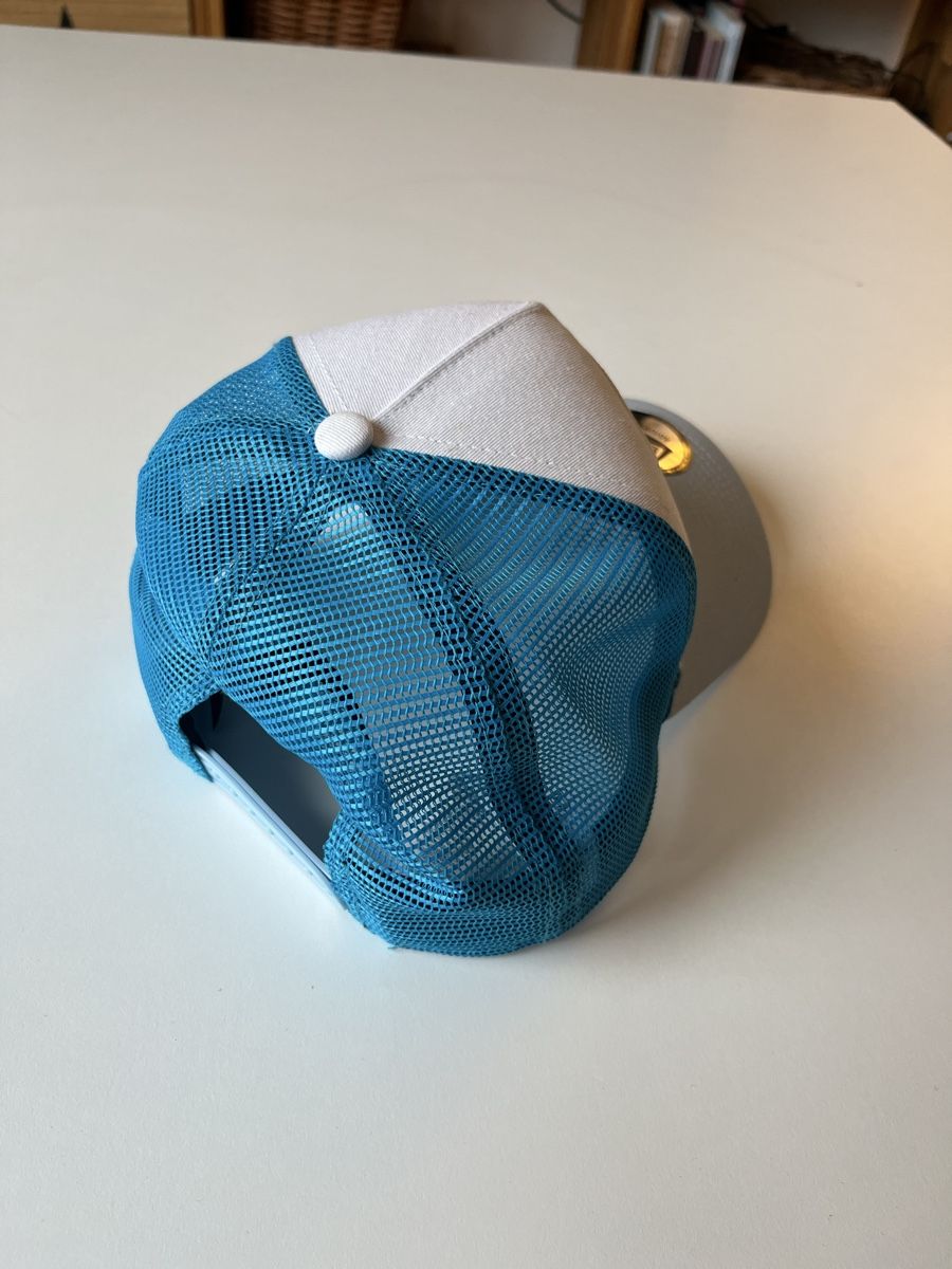 New Era Copricapi, berretti & cappellini: Mykonos New Era Cap (One Size) – Usato da Eglisau venduto da jan_xzq9 2