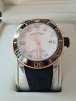 Armand Nicolet JS9-41 Automatikuhr - Neu/Ungetragen - Box