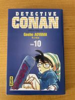 Detective Conan Manga - Tome10 en français 