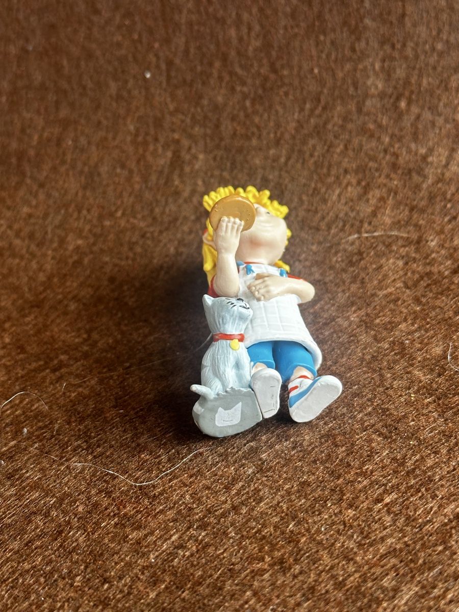 Tonies Statuette: Tonieboxfigur - Conny backt Pizza – Usato da Forch venduto da sv94 3