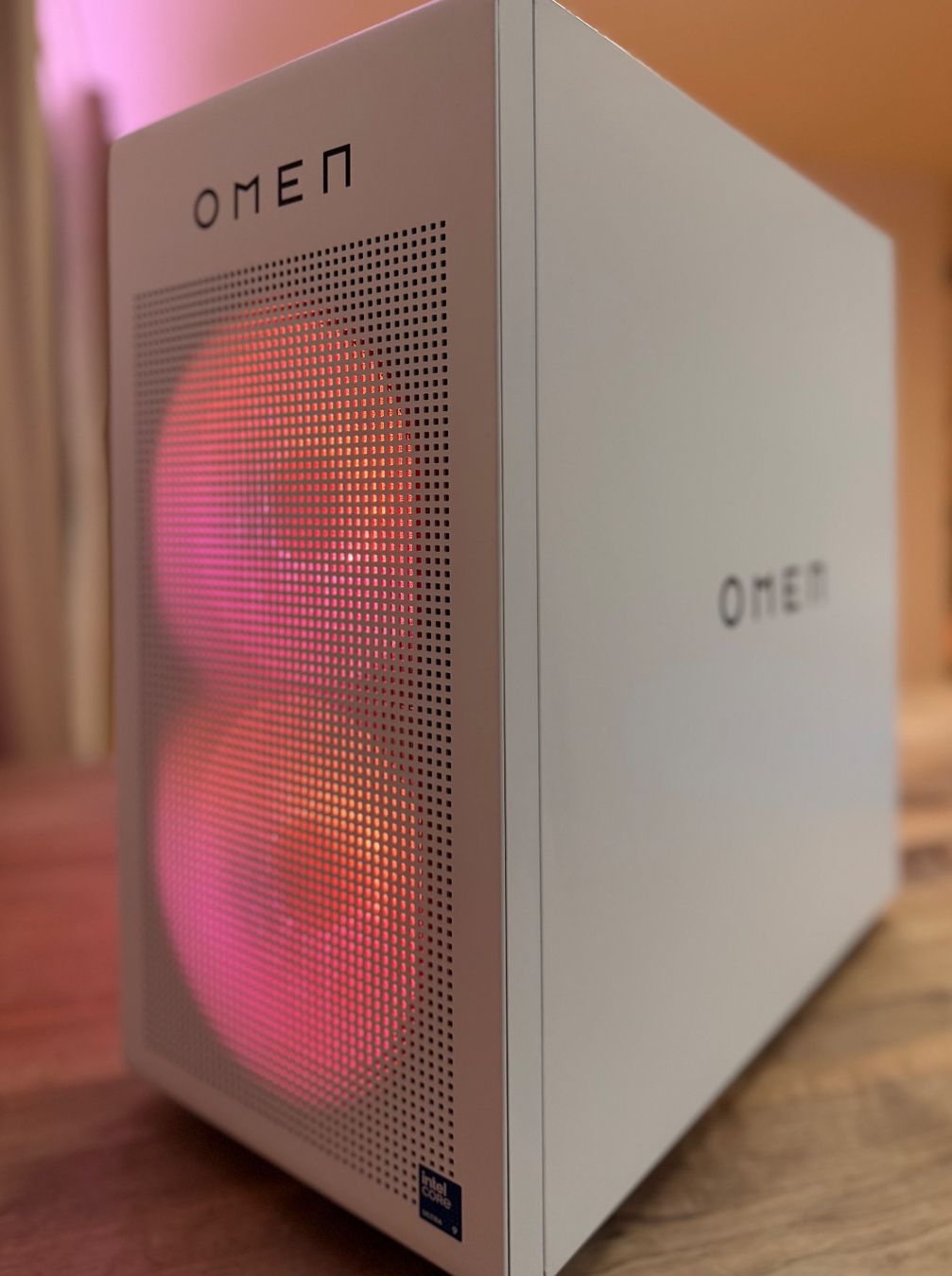 PC: HP Omen 35L Gaming PC, RTX 5080 – Usato da Fahrni b. Thun venduto da chrigu6574