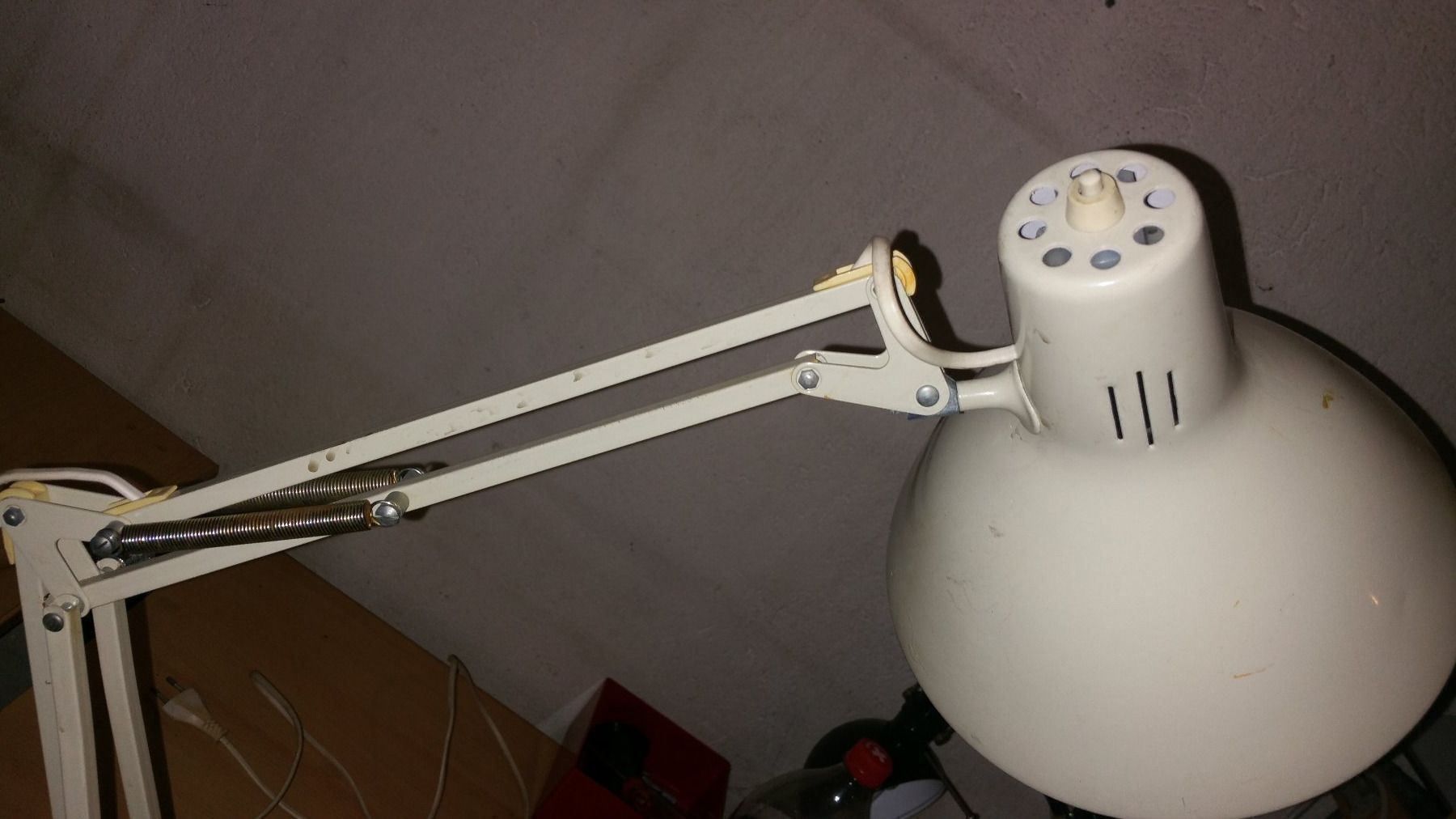 Luxo Lampen: lampe de bureau vintage Luxo – Gebraucht aus Ecublens VD von Netfinity 2
