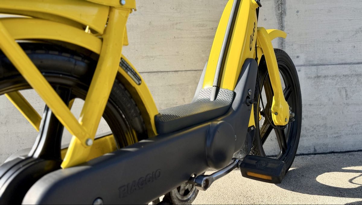 Piaggio Mofas: Piaggio Ciao Gelb mit Ausweis – Gebraucht aus Buchs AG von tr_tuning 6