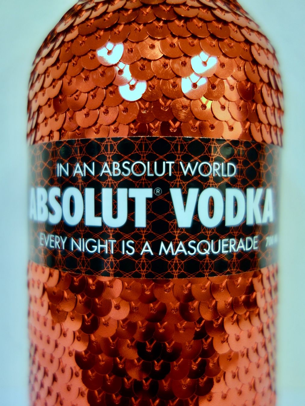 Absolut Vodka Bevande alcoliche: 1 x ABSOLUT VODKA ABSOLUT MASQUERADE Edition 2008 – Nuovo e nell'imballaggio originale da Kerzers venduto da zimmergruen 6