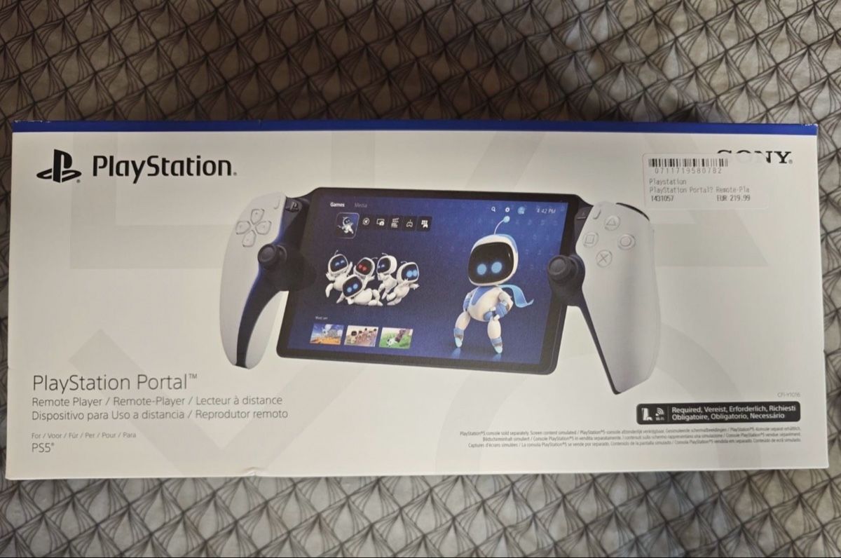 Sony Console: PlayStation Portal – Nuovo (secondo la descrizione) da Wallbach venduto da FulcrumS 3