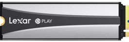 Lexar Play 2 TB NVMe SSD M.2 7400 MB/s auch für PS5 geeignet