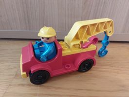 LEGO Duplo 2636 Abschleppwagen (vintage)