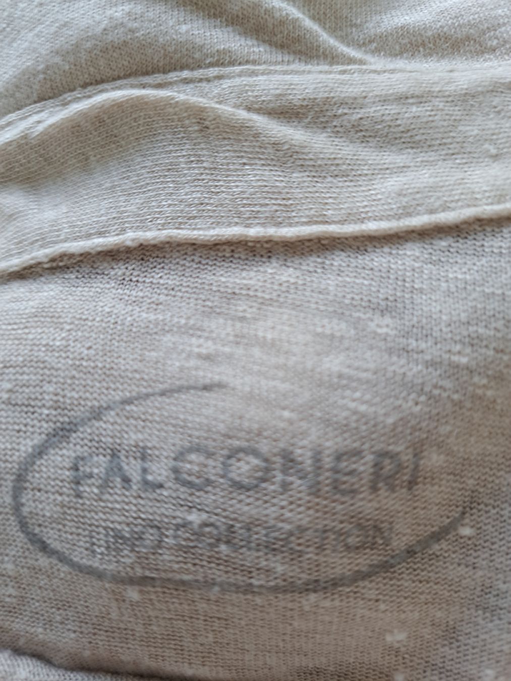 Falconeri Camicette: Falconeri Bluse Leine – Usato da Thalwil venduto da sternenstaub369 2