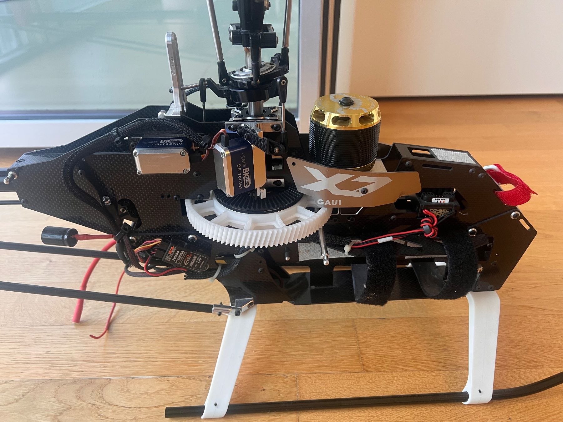 RC Kits de montage: Gaui X7 Formula PNF – D'occasion à Glattpark (Opfikon) par Fabiobuscheli 2