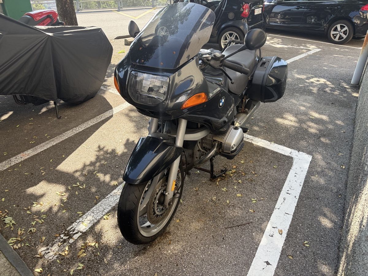 BMW Strada: BMW R1100RT – Usato da Salorino venduto da mic_62fc 3