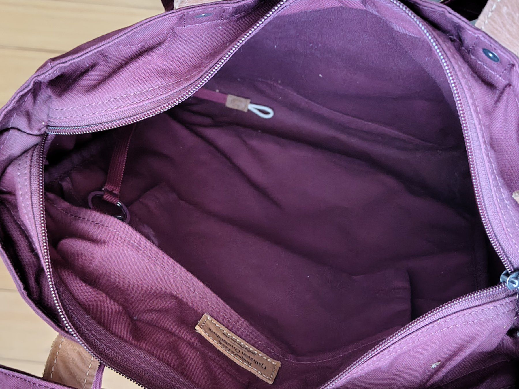 Fjällräven Rucksäcke: Fjall Raven Rucksack/Tasche – Gebraucht aus Basel von ste_g9bv 2