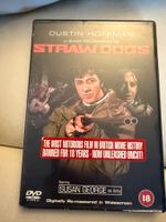 Straw Dogs Uncut first edition UK dvd, Convoy Sam Peckinpah