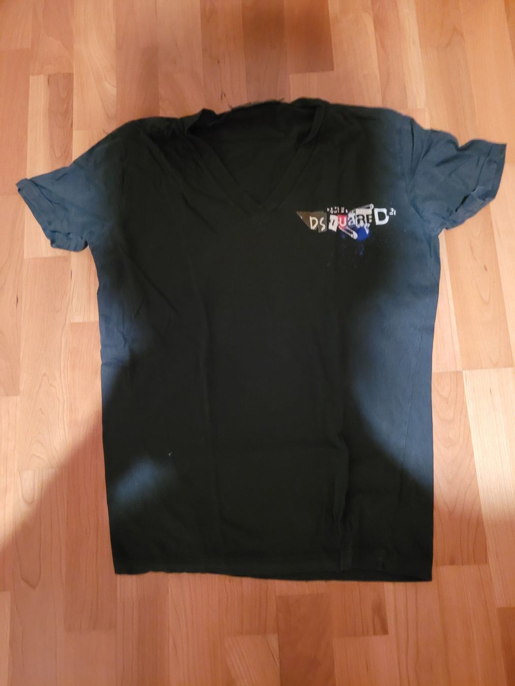 Dsquared2 T-Shirts: Dsqaure T-Shirt Original – Gebraucht aus Herisau von MarcoLaMaravilla1