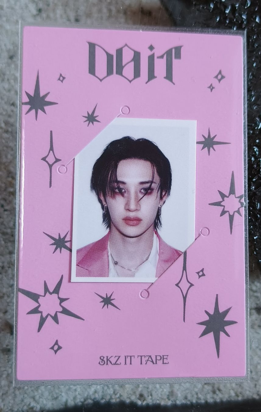 Carte collezionabili: straykids Bangchan ID – Nuovo (secondo la descrizione) da Arzier-Le Muids venduto da Wondertomate