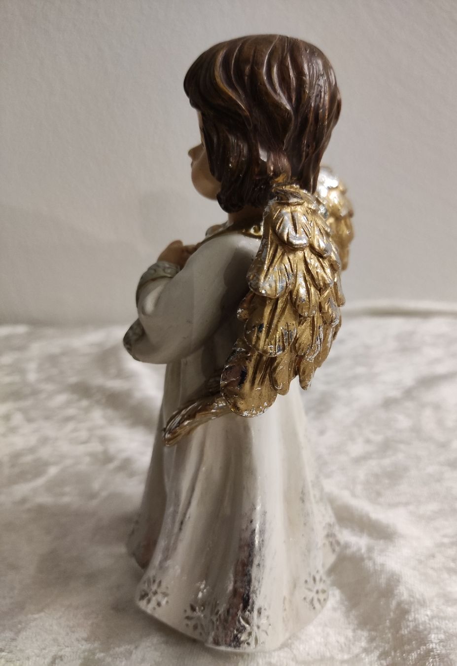 Tutte le decorazioni: Weihnachtsengel mit Krone 👑 – Usato da Chur venduto da Nisami 7