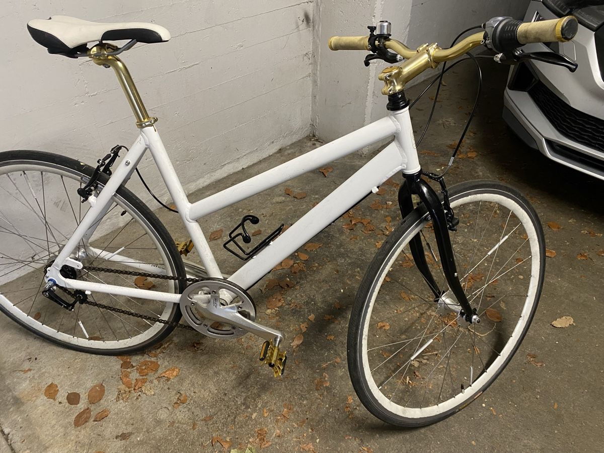 Biciclette: City bike  – Usato da biel-bienne venduto da Sekiz 8