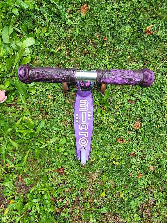 Kickboard: Micro Mini Scooter  violett – Usato da Zürich venduto da deb_ft5r 1