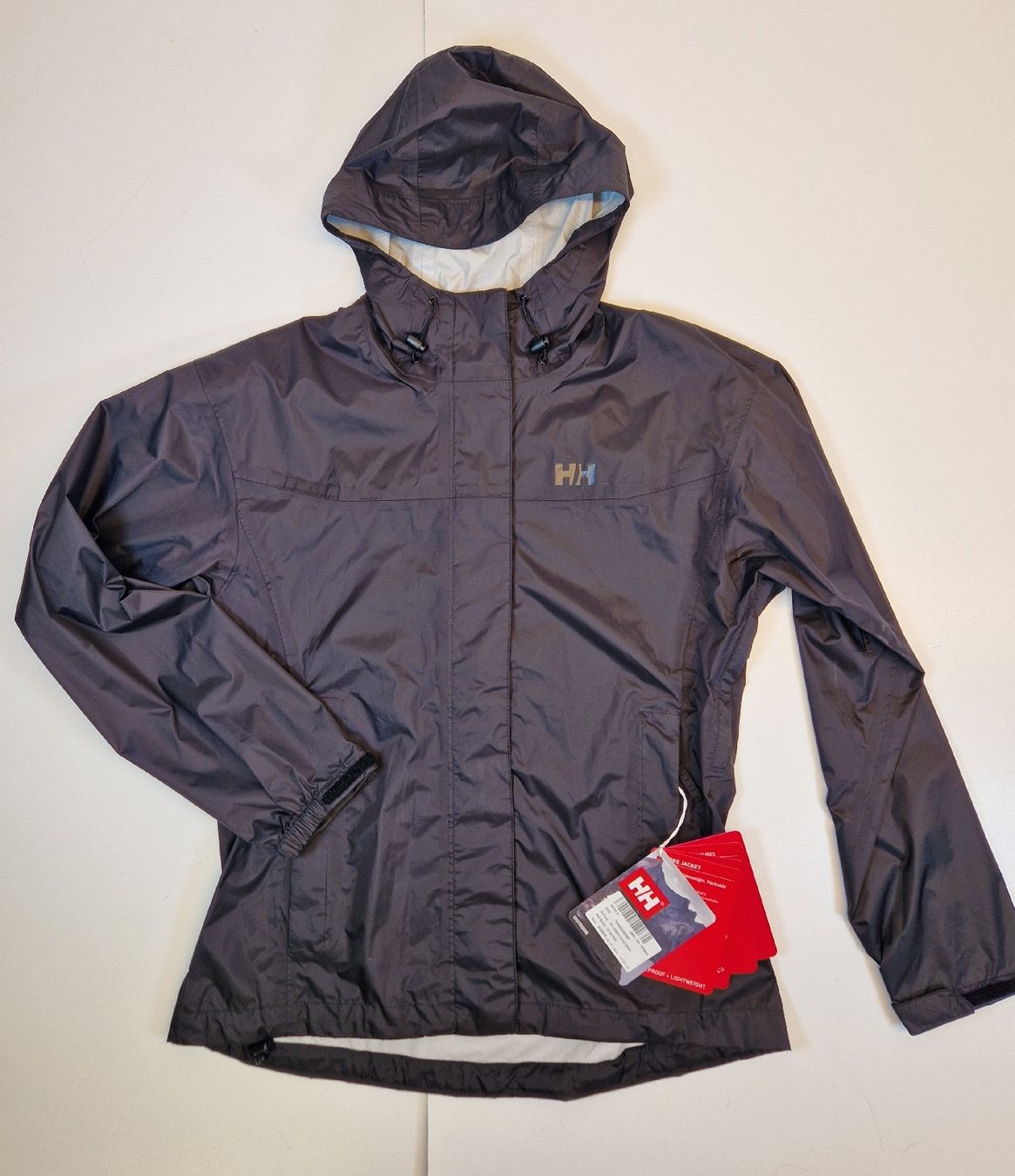 Helly Hansen Giacche: Helly Hansen Loke Jacket Damen Wanderjacke Regenjacke Gr. M – Nuovo e nell'imballaggio originale da Braunau venduto da Brand-Store 8