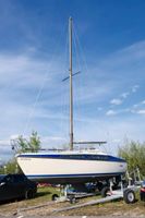 Segelboot Bavaria 808