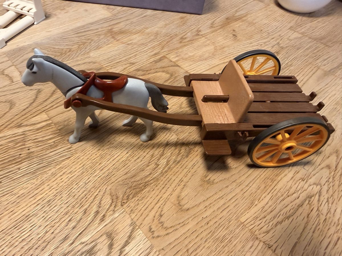 Playmobil Spielzeuge: Playmobil Kutsche – Gebraucht aus Zürich von amicitia_77 1