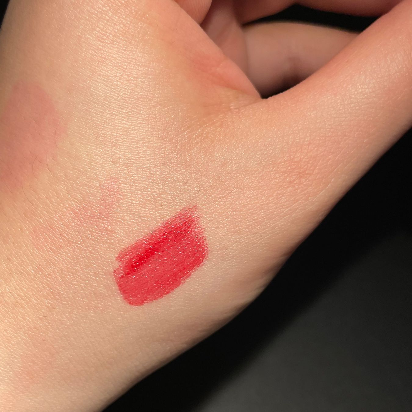 Make-up: Benefit Moisturizing lip balm Ruby Lippenstift – Gebraucht aus Bellach von Dreamer2501 2