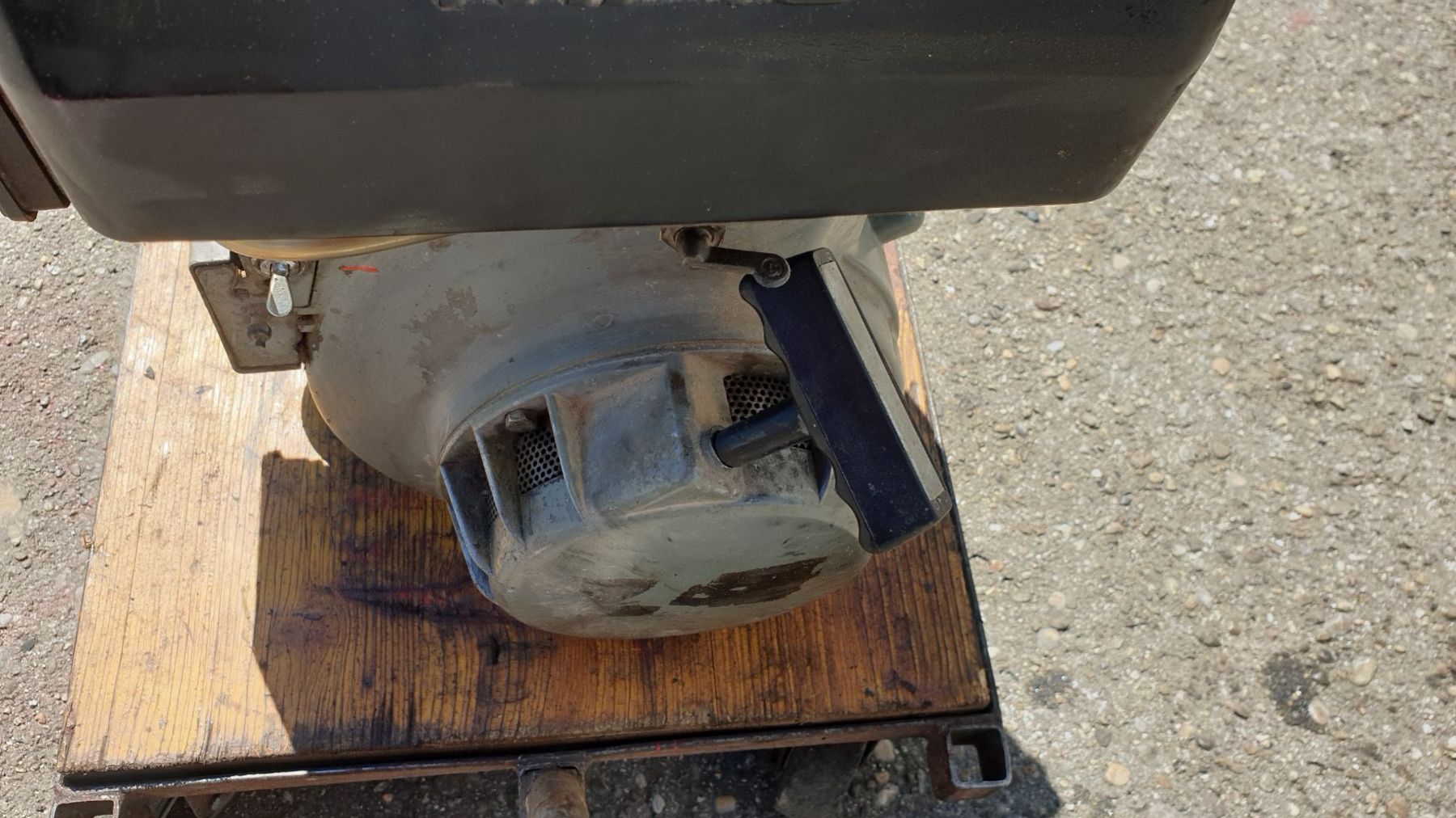 Motori: Zu Verkaufen Mag Motor – Usato da Etziken venduto da _Maximilian_