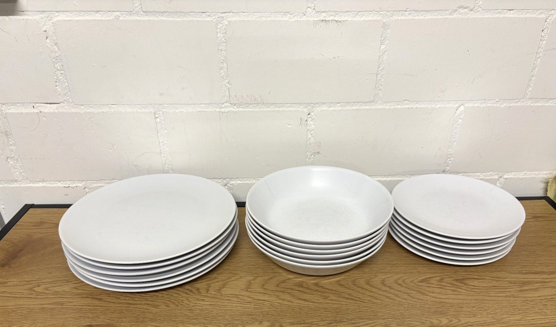 Ikea Assiettes: Tellerset – D'occasion à Glattbrugg par Ariel012 9