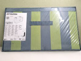 IKEA JÄTTEBJÖRN Aufbewahrungsbox mit Deckel neu